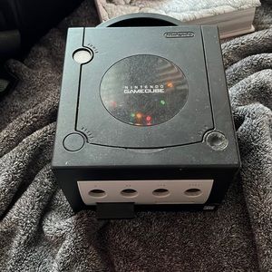 Nintendo GameCube console